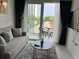 1 Schlafzimmer Wohnung zu vermieten im The Place Pratumnak, Nong Prue, Pattaya