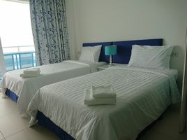 1 спален Пентхаус на продажу в Santorini, Пак Нам Пран