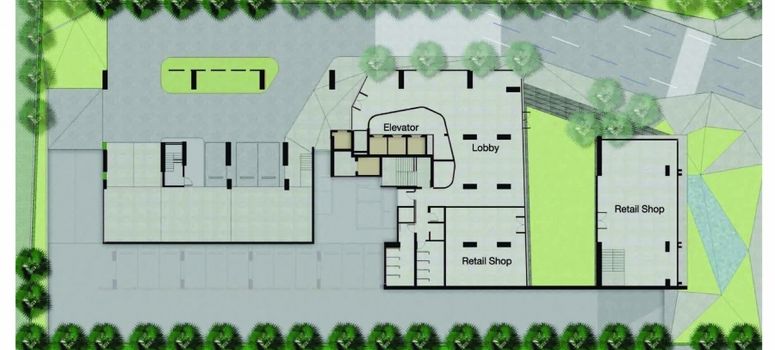 Master Plan of เมอเวนพิค เรสซิเดนซ์ เอกมัย - Photo 1