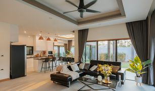 3 Bedrooms Villa for sale in Huai Yai, Pattaya Baan Pattaya 6