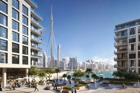 The Cove Real Estate Project in Creekside 18, Dubai