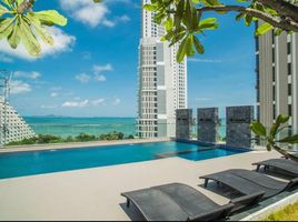 Studio Wohnung zu verkaufen im Serenity Wongamat, Na Kluea