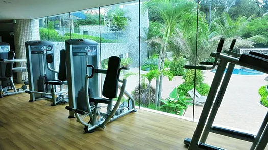 Фото 1 of the Fitnessstudio at The Palm Wongamat