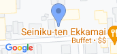 Karte ansehen of Charming Resident Ekkamai 