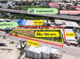 Grundstück zu verkaufen in Bang Khen, Bangkok, Tha Raeng, Bang Khen, Bangkok, Thailand