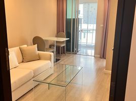 1 Bedroom Apartment for sale at Metro Luxe Rama 4, Khlong Toei