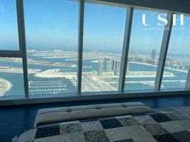 3 Bedroom Condo for sale at Damac Heights at Dubai Marina, Marina Gate