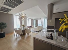 3 Schlafzimmer Appartement zu verkaufen im Siamese Exclusive Queens, Khlong Toei