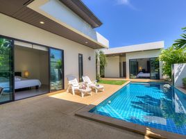 3 Bedroom House for sale at Nga Chang by Intira Villas, Rawai, Phuket Town