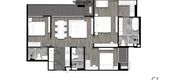 Поэтажный план квартир of SAVVI Ari 4