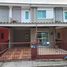 3 Bedroom Townhouse for rent at Baan Pruksa 86, Sisa Chorakhe Noi, Bang Sao Thong, Samut Prakan