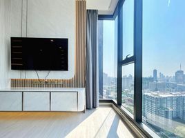 1 Schlafzimmer Wohnung zu vermieten im One 9 Five Asoke - Rama 9, Huai Khwang, Huai Khwang