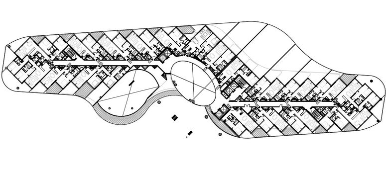 Master Plan of MINA By Azizi - Photo 1