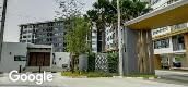 Street View of D-Park Condo Suansear-Sriracha