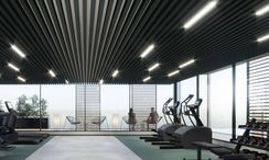 Photos 2 of the Communal Gym at Aark Residences