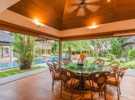 5 Schlafzimmer Villa zu vermieten im Layan Estate, Choeng Thale, Thalang, Phuket