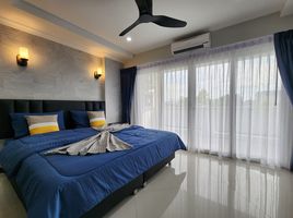 2 Schlafzimmer Appartement zu vermieten im Royal Residence 1, Na Chom Thian
