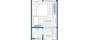 Unit Floor Plans of Atmoz Serene Sriracha