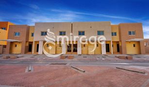 4 Bedrooms Villa for sale in Al Reef Villas, Abu Dhabi Contemporary Style