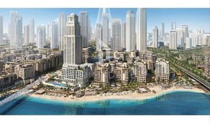 2 Bedrooms Apartment for sale in Creek Beach, Dubai Surf