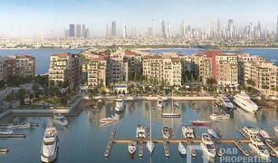 1 chambre Appartement a vendre à La Mer, Dubai La Sirene