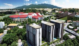 3 chambres Condominium a vendre à Pa Daet, Chiang Mai The Prio Signature Condo Chiangmai