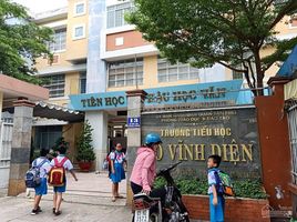 1 Schlafzimmer Villa zu verkaufen in District 1, Ho Chi Minh City, Tan Dinh