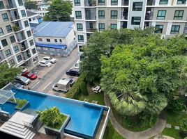 2 Schlafzimmer Wohnung zu vermieten im I CONDO Petchkasem 39, Bang Wa, Phasi Charoen