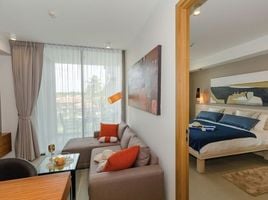 1 Bedroom Apartment for sale at Ocean Stone, Choeng Thale