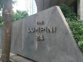 1 Bedroom Condo for rent at The Lumpini 24, Khlong Tan, Khlong Toei