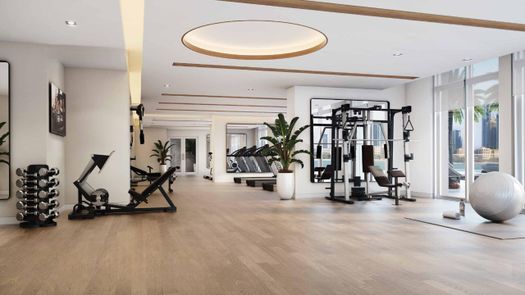 Photos 1 of the Communal Gym at Palace Beach Residence