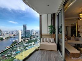 在Magnolias Waterfront Residences租赁的1 卧室 住宅, Khlong Ton Sai