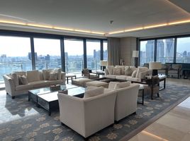 4 Bedroom Condo for rent at The Residences at The St. Regis Bangkok, Lumphini, Pathum Wan, Bangkok