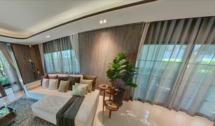 4 Bedrooms House for sale in Tha Raeng, Bangkok Setthasiri Phahol-Watcharapol