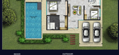 Поэтажный план квартир of Sivana HideAway 2