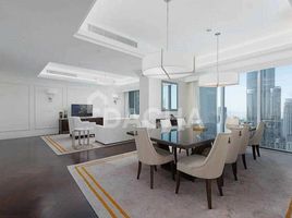 4 Bedroom Condo for sale at The Address The BLVD, Central Park Tower, DIFC