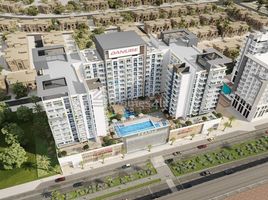 1 Bedroom Condo for sale at Pearlz by Danube, Azizi Residence, Al Furjan