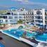 Studio Apartment for sale at Samana Santorini, Olivara Residences