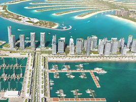 1 Bedroom Apartment for sale at Marina Vista, EMAAR Beachfront