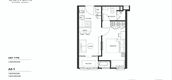 Поэтажный план квартир of Maestro 01 Sathorn-Yenakat