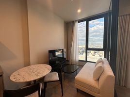 1 Bedroom Apartment for rent at The Crest Park Residences, Chomphon