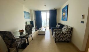 1 Bedroom Condo for sale in Nong Prue, Pattaya The Cliff Pattaya