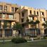 4 Bedroom Apartment for sale at Westown, Sheikh Zayed Compounds