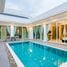 4 Bedroom House for rent at Marwin Pool Villa Hua Hin, Thap Tai, Hua Hin