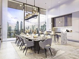 3 Bedroom Apartment for sale at Peninsula Four, Churchill Towers, Business Bay