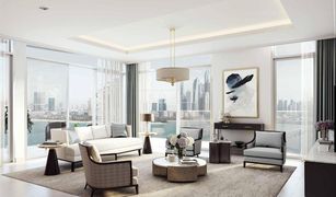 2 Bedrooms Apartment for sale in EMAAR Beachfront, Dubai Palace Beach Residence