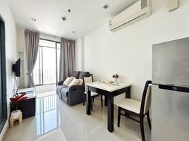 1 Bedroom Apartment for rent at Ideo Mobi Sathorn, Bang Lamphu Lang