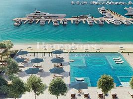 3 बेडरूम अपार्टमेंट for sale at Beach Mansion, EMAAR Beachfront