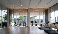 Фото 3 of the Fitnessstudio at Lumpini Park Vibhavadi - Chatuchak