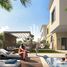 3 Bedroom Townhouse for sale at Yas Park Gate, Yas Acres